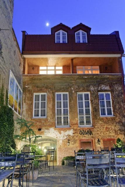 פרשוב Boutique Hotel Carpe Diem מראה חיצוני תמונה