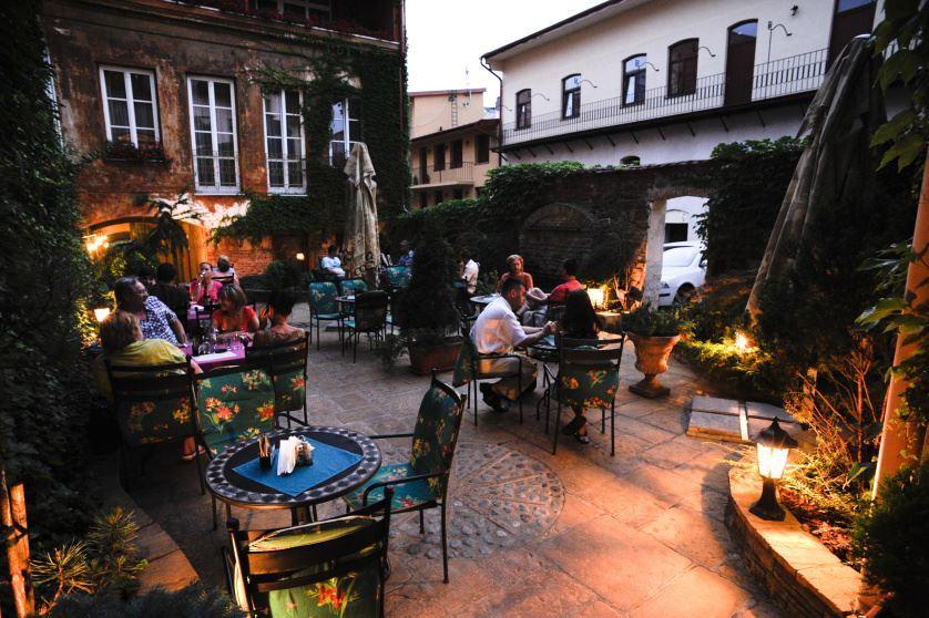 פרשוב Boutique Hotel Carpe Diem מראה חיצוני תמונה