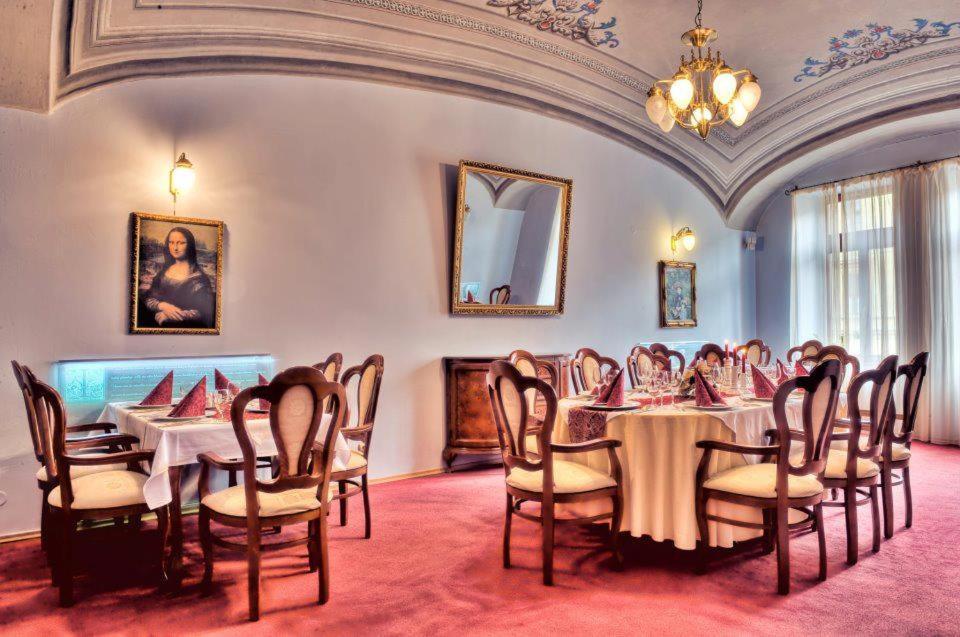 פרשוב Boutique Hotel Carpe Diem מראה חיצוני תמונה