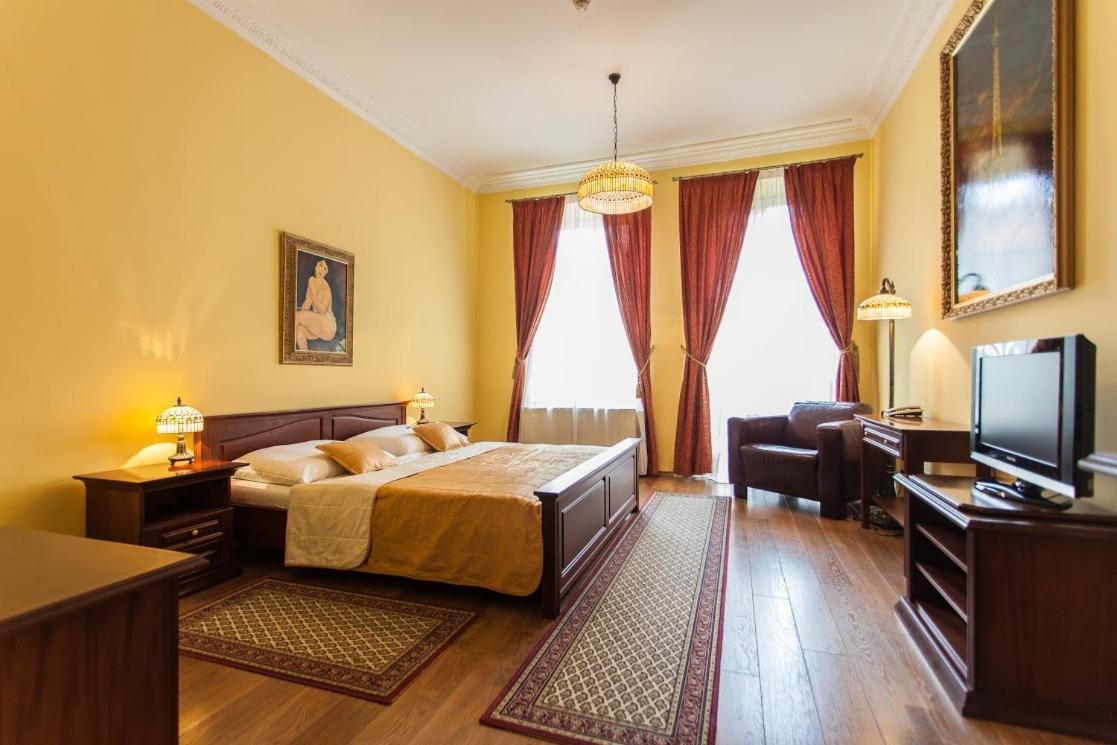 פרשוב Boutique Hotel Carpe Diem מראה חיצוני תמונה